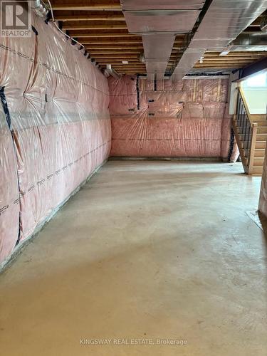 2208 Greg Gemmell Way, Innisfil (Churchill), ON - Indoor Photo Showing Basement