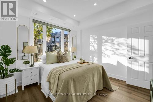 125 - 3050 Erin Centre Boulevard, Mississauga (Churchill Meadows), ON - Indoor Photo Showing Bedroom