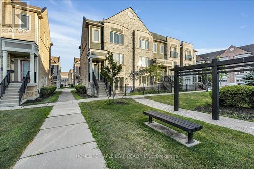 125 - 3050 Erin Centre Boulevard, Mississauga (Churchill Meadows), ON - Outdoor With Facade