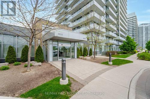 403 - 4655 Glenn Erin Drive, Mississauga (Central Erin Mills), ON - Outdoor