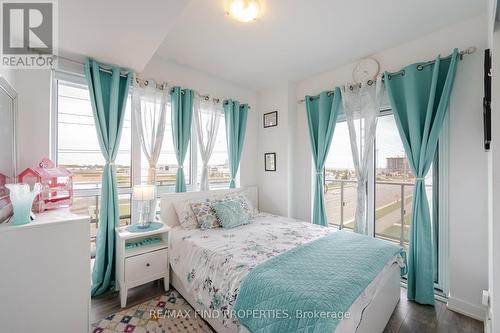 403 - 4655 Glenn Erin Drive, Mississauga (Central Erin Mills), ON - Indoor Photo Showing Bedroom