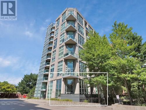 118 - 200 Manitoba Street, Toronto (Mimico), ON - Outdoor With Facade