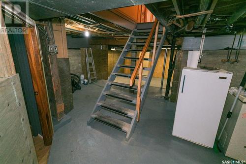 325 Alberta Avenue, Kerrobert, SK - Indoor Photo Showing Basement