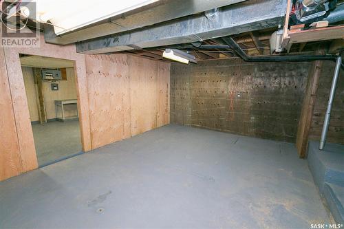 325 Alberta Avenue, Kerrobert, SK - Indoor Photo Showing Basement