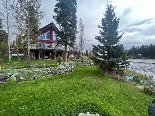 2-4436 Meadow Creek Road, Kamloops, BC - Outdoor With Deck Patio Veranda