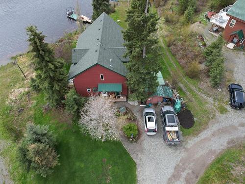 2-4436 Meadow Creek Road, Kamloops, BC - Outdoor With Body Of Water