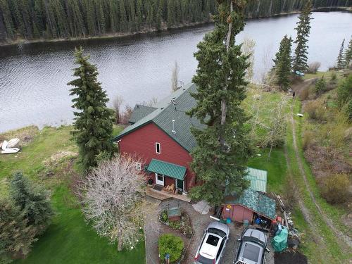 2-4436 Meadow Creek Road, Kamloops, BC - Outdoor With Body Of Water