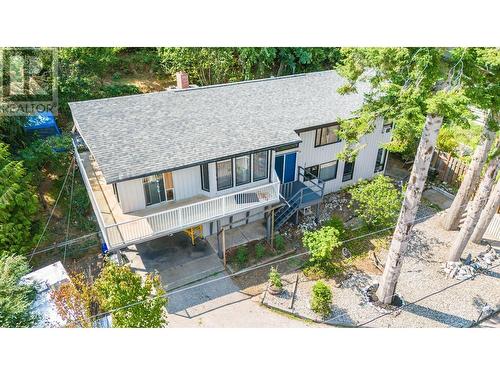 2408 11Th Avenue, Castlegar, BC - Outdoor With Deck Patio Veranda