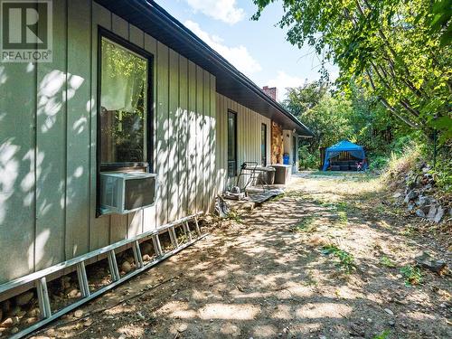 2408 11Th Avenue, Castlegar, BC - Outdoor With Deck Patio Veranda With Exterior