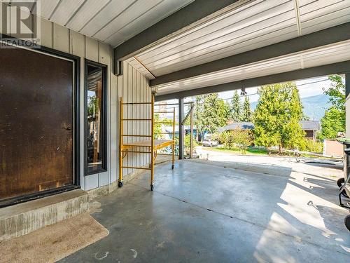 2408 11Th Avenue, Castlegar, BC - Outdoor With Deck Patio Veranda