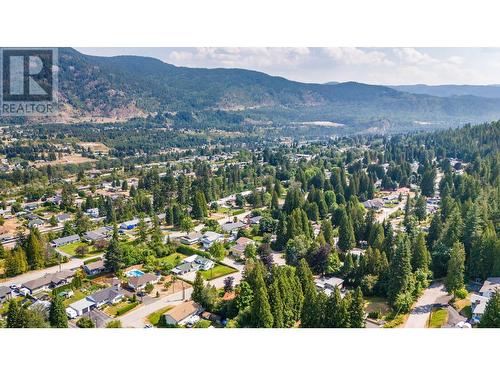 2408 11Th Avenue, Castlegar, BC - Outdoor With View