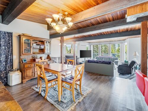 2408 11Th Avenue, Castlegar, BC - Indoor Photo Showing Dining Room