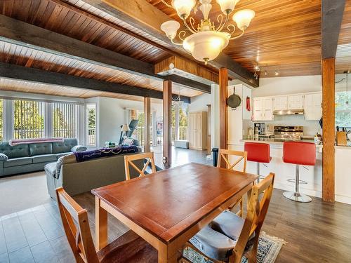 2408 11Th Avenue, Castlegar, BC - Indoor Photo Showing Dining Room