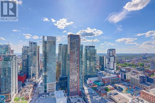 3604 - 224 King Street W, Toronto (Waterfront Communities), ON - Outdoor With View