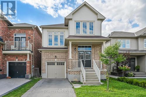 186 Odonnell Drive, Hamilton (Binbrook), ON - Outdoor With Facade