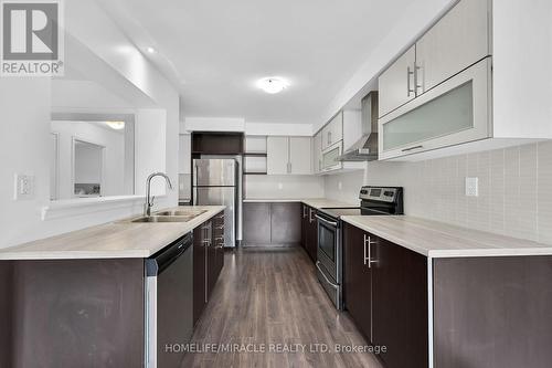 186 Odonnell Drive, Hamilton (Binbrook), ON - Indoor Photo Showing Kitchen With Double Sink With Upgraded Kitchen