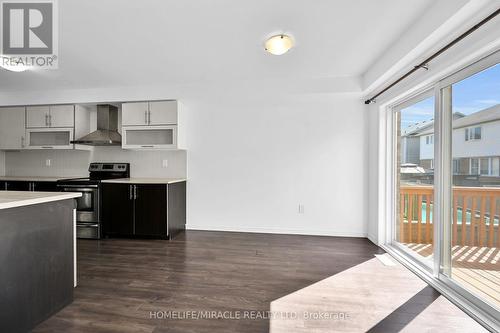 186 Odonnell Drive, Hamilton (Binbrook), ON - Indoor Photo Showing Kitchen