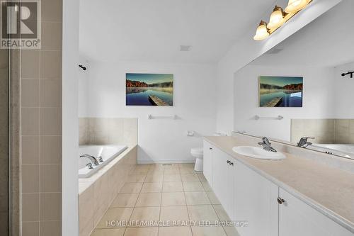 186 Odonnell Drive, Hamilton (Binbrook), ON - Indoor Photo Showing Bathroom