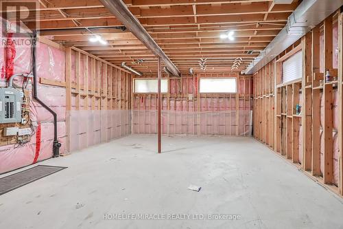 186 Odonnell Drive, Hamilton (Binbrook), ON - Indoor Photo Showing Basement