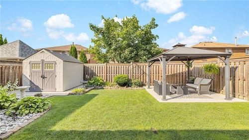 21 Haskins Court, Hamilton, ON - Outdoor