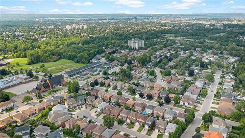 21 Haskins Court, Hamilton, ON - Outdoor With View