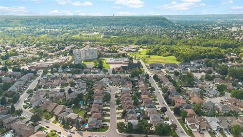 21 Haskins Court, Hamilton, ON - Outdoor With View