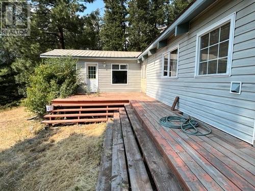 1453 Summers Creek Road, Princeton, BC - Outdoor With Deck Patio Veranda With Exterior