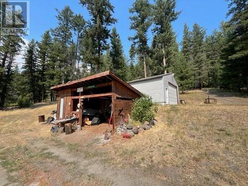 1453 Summers Creek Road, Princeton, BC - Outdoor