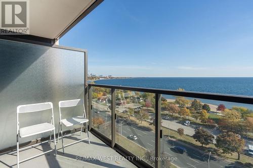 1209 - 1928 Lakeshore Boulevard W, Toronto (South Parkdale), ON - Outdoor With Body Of Water With View