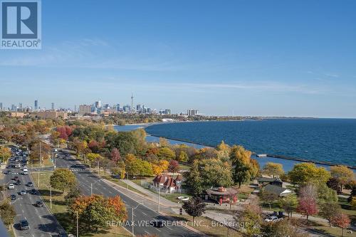 1209 - 1928 Lakeshore Boulevard W, Toronto (South Parkdale), ON - Outdoor With Body Of Water With View