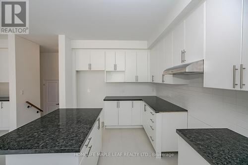 1046 Thompson Drive, Oshawa (Kedron), ON - Indoor Photo Showing Kitchen