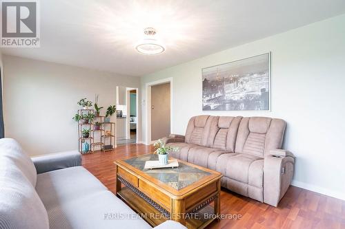 6582 Yonge Street, Innisfil, ON - Indoor Photo Showing Living Room