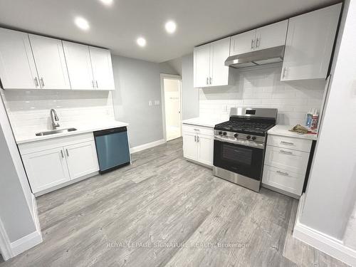 Unit 7-122 Hellems Ave, Welland, ON - Indoor Photo Showing Kitchen