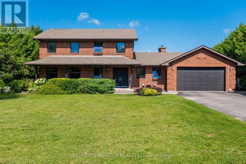 71 Nicholson Crescent, Springwater (Minesing), ON - Outdoor With Facade