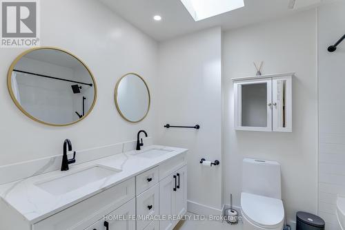 71 Nicholson Crescent, Springwater (Minesing), ON - Indoor Photo Showing Bathroom