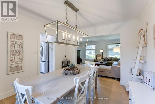 71 Nicholson Crescent, Springwater (Minesing), ON - Indoor Photo Showing Dining Room