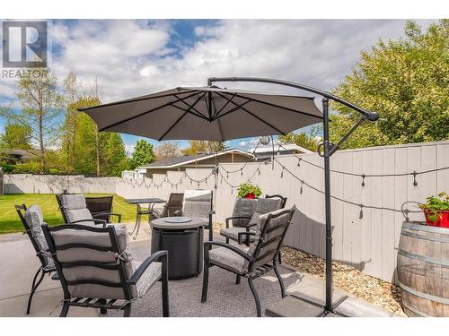 878 Roma Court, Kelowna, BC - Outdoor With Deck Patio Veranda