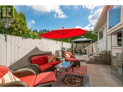 878 Roma Court, Kelowna, BC - Outdoor With Deck Patio Veranda With Exterior