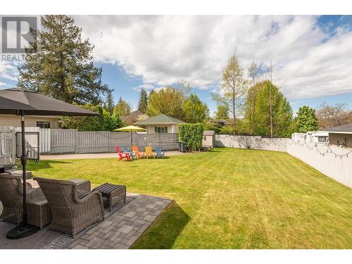 878 Roma Court, Kelowna, BC - Outdoor