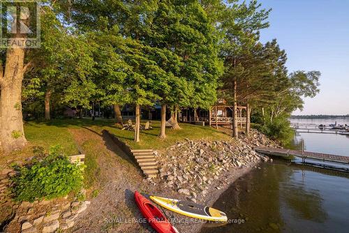 1910 County Road 12, Prince Edward County (Picton), ON - Outdoor With Body Of Water With View