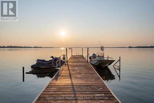 1910 County Road 12, Prince Edward County (Picton), ON - Outdoor With Body Of Water With View