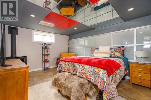 18734 County 2 Road, Cornwall, ON - Indoor Photo Showing Bedroom