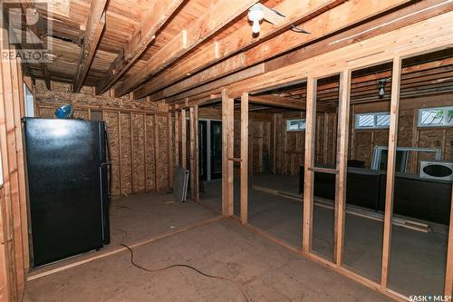 631 Saskatchewan Avenue, Kerrobert, SK - Indoor Photo Showing Basement