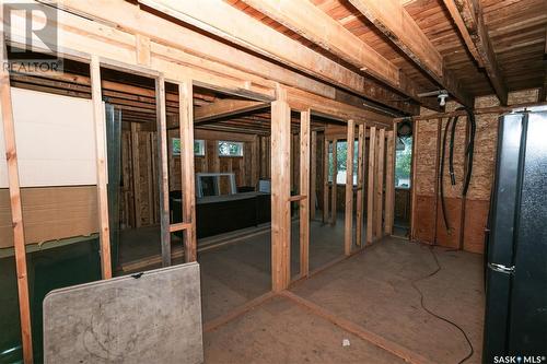 631 Saskatchewan Avenue, Kerrobert, SK - Indoor Photo Showing Basement