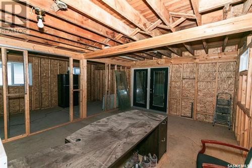 631 Saskatchewan Avenue, Kerrobert, SK - Indoor Photo Showing Basement