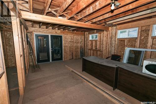 631 Saskatchewan Avenue, Kerrobert, SK - Indoor Photo Showing Basement