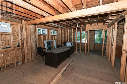 631 Saskatchewan Avenue, Kerrobert, SK - Indoor Photo Showing Basement