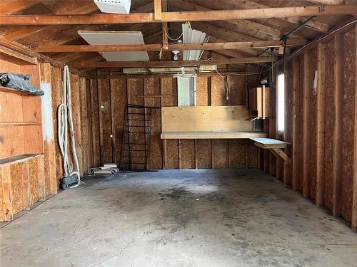 75 12Th Street Sw, Portage La Prairie, MB - Indoor Photo Showing Basement