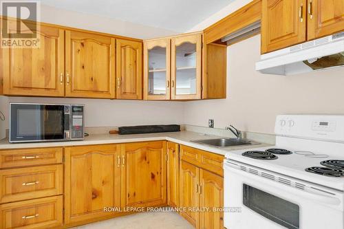 12345 Highway 41 N, Addington Highlands, ON - Indoor Photo Showing Kitchen