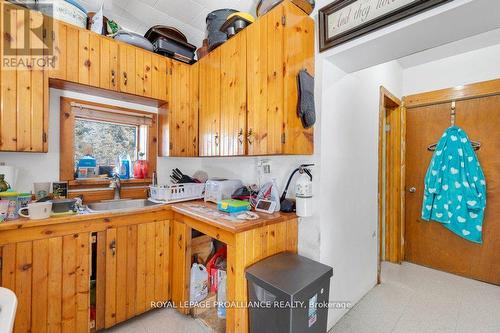 12345 Highway 41 N, Addington Highlands, ON - Indoor Photo Showing Kitchen